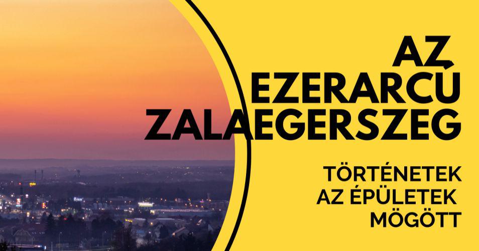 Az ezerarcú Zalaegerszeg - Tódor Tamás idegenforgalmi szakember előadása zalaegerszegi épületekről
