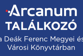 Arcanum tallkoz - 2023. oktber 4. 11.00 ra