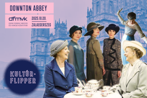 Kultúr Flipper - Downtown Abbey Kultúr Flipper - Downtown Abbey