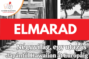 Kultúrák Találkozása Könyvtárunkban - Négy világ, egy utazás Japántól Hawaiion át Európáig - ELMARAD Kultúrák Találkozása Könyvtárunkban - Négy világ, egy utazás Japántól Hawaiion át Európáig - ELMARAD