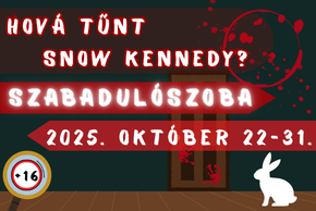 Hová tűnt Snow Kennedy? - Szabadulószoba Hová tűnt Snow Kennedy? - Szabadulószoba