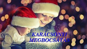 Karcsonyi megbocsts