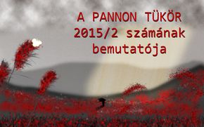 Pannon Tkr 2015. vi 2. szmnak bemutatja