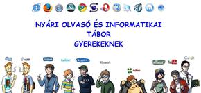 Nyri olvas s informatikai tbor gyerekeknek