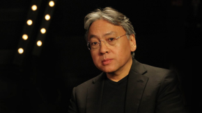 Knyvajnl az Irodalmi Nobel-djas Kazuo Ishiguro mveibl