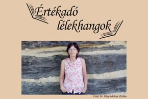 Értékadó lélekhangok -Vendég: Turbuly Lilla Értékadó lélekhangok -Vendég: Turbuly Lilla