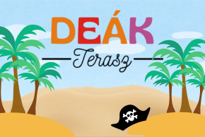 Deák terasz 2025