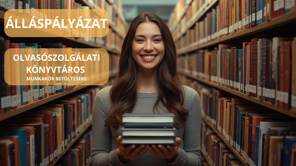 �ll�sp�ly�zat - Olvas�szolg�lati k�nyvt�ros