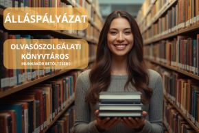 �ll�sp�ly�zat - Olvas�szolg�lati k�nyvt�ros