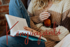 K�nyvaj�nl� - 2025. december