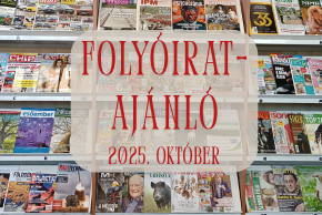Folyiratajnl - 2025. oktber