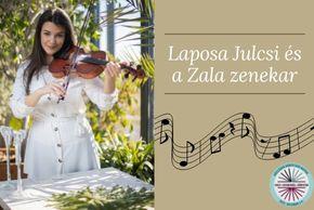 Laposa Julcsi s a Zala zenekar a knyvtrban - 2022. oktber 5. 17.00 ra 