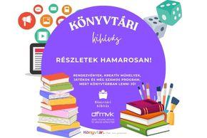 Knyvtri Kihvs - rszletek hamarosan