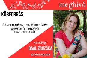 Krforgs - Gal Zsuzska meseterapeuta eladsa