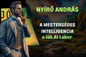 nyr Andrs - Mestersges Intelligencia, a Jk.AI Labor