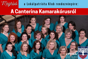 Loklpatrita Klub: A Canterina Kamarakrusrl