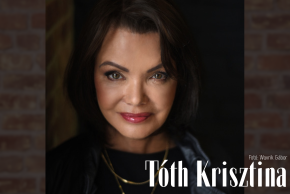 T�th Krisztina – Szeleknek ford�t | Irodalmi besz�lget�s