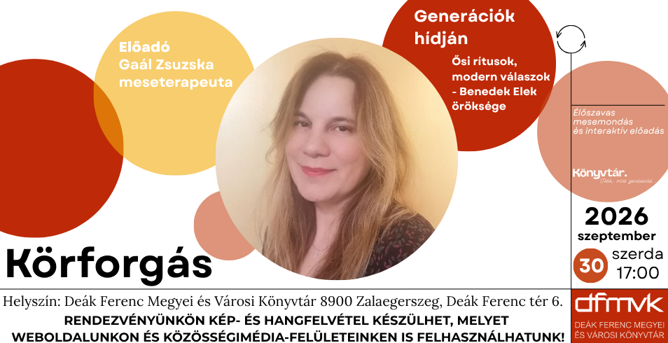 K�rforg�s - Gener�ci�k h�dj�n