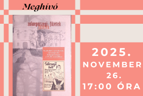 Ktetbemutat - Szabadid, szrakozs, trsasgi let Zalaegerszegen a 19-20. szzadban (Zalaegerszegi fzetek 21.)