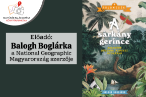 Kultúrák Találkozása Könyvtárunkban - Különleges utazásra hív A sárkány gerince Kultúrák Találkozása Könyvtárunkban - Különleges utazásra hív A sárkány gerince
