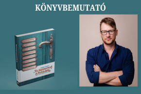 Gábor László - Közönségtalálkozó és kötetbemutató