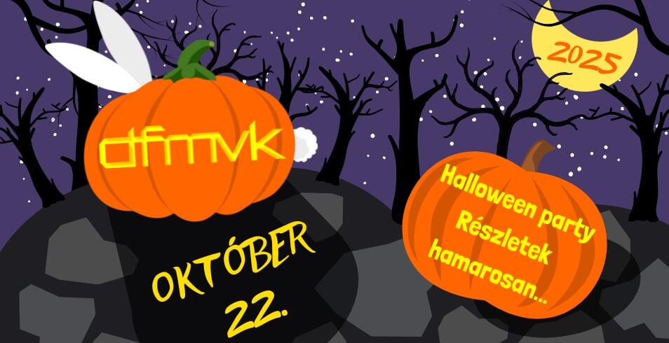 Halloween a könyvtárban - 2025