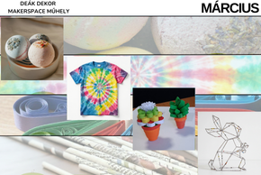 De�k Dekor M�helyfoglalkoz�sok - 2026 M�rcius