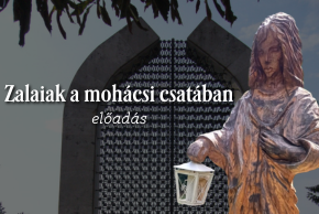 Zalaiak a moh�csi csat�ban