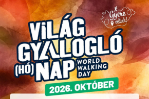 Vil�g Gyalogl� (h�)Nap