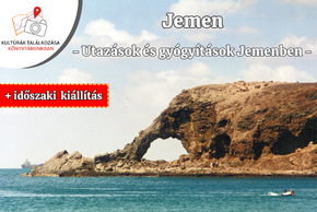 Kult�r�k Tal�lkoz�sa K�nyvt�runkban - Jemen