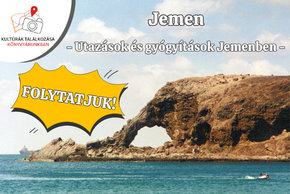 Kult�r�k Tal�lkoz�sa K�nyvt�runkban - Jemen