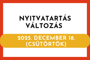 Nyitvatarts-vltozs 2025.12.18