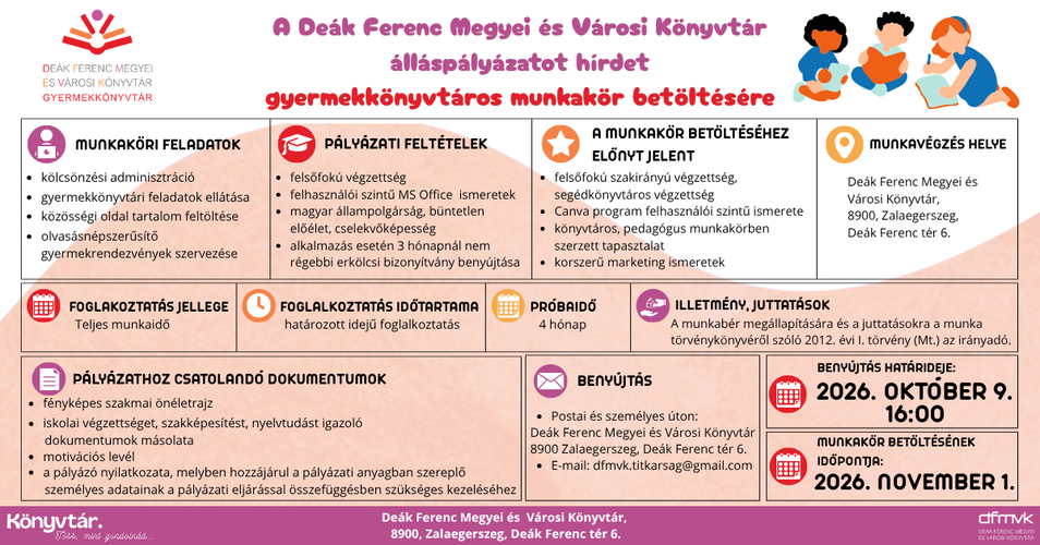 �ll�sp�ly�zat - Gyermekk�nyvt�ros