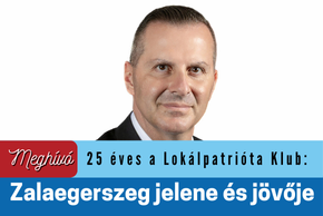 Lok�lpatri�ta Klub: Zalaegerszeg jelene �s j�v�je