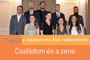 Lok�lpatri�ta Klub - Standi Marianna - Csal�dom �s a Zene
