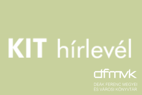 KIT h�rlev�l k�zrem�k�d�s