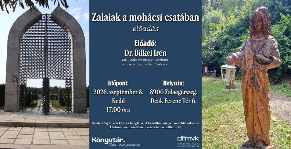 Zalaiak a moh�csi csat�ban