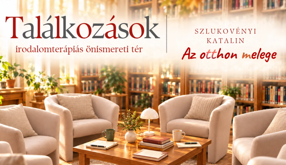 Tal�lkoz�sok – irodalomter�pi�s �nismereti t�r