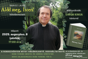 Baricz Lajos - ldd meg, Isten!