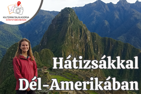 Kult�r�k Tal�lkoz�sa K�nyvt�runkban - H�tizs�kkal D�l-Amerik�ban