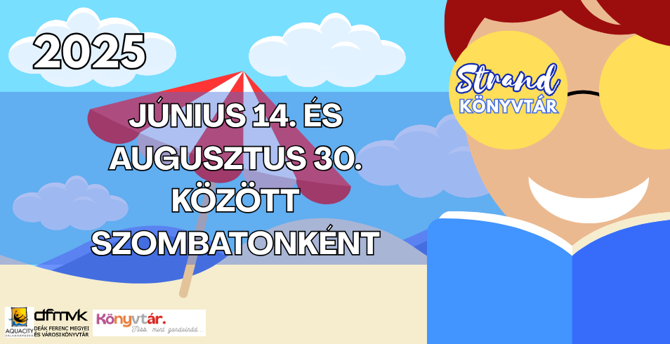 Strandknyvtr 2025.