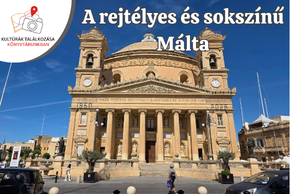 Kult�r�k Tal�lkoz�sa K�nyvt�runkban - A rejt�lyes �s soksz�n� M�lta