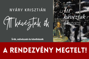 Nyry Krisztin: Itt kvztak k - rk, mvszek s kvhzaik