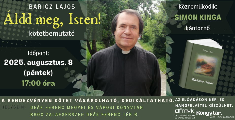 Baricz Lajos - ldd meg, Isten!