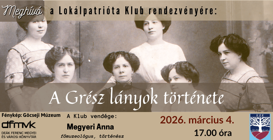 Lok�lpatri�ta Klub: A Gr�sz l�nyok t�rt�nete