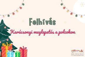 Kar�csonyi meglepet�s a polcokon!