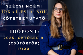 Szcsi Nomi: Jkai s a nk