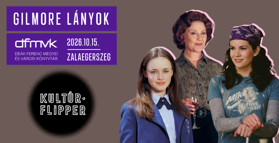Kult�rFlipper - Gilmore Girls