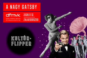 Kult�rFlipper - A Nagy Gatsby