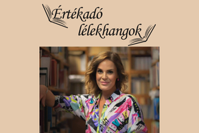 �rt�kad� L�lekhangok - Vend�g: Kar�th Anita